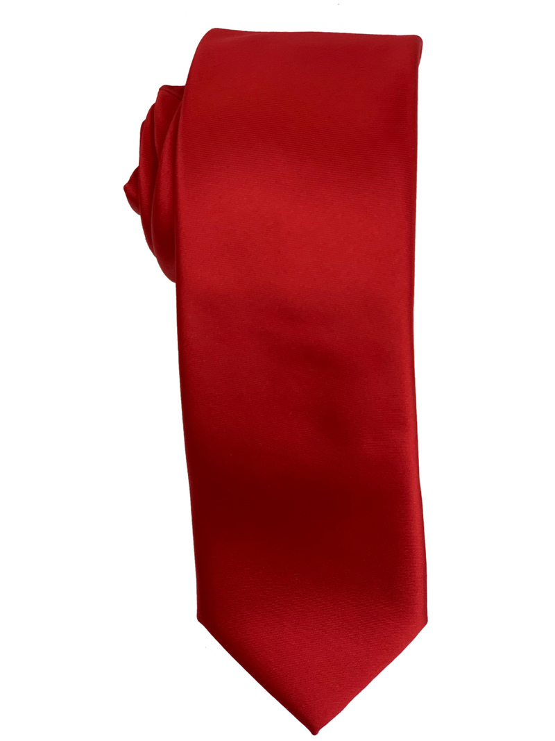 Krawatte "Edelmann" Rot