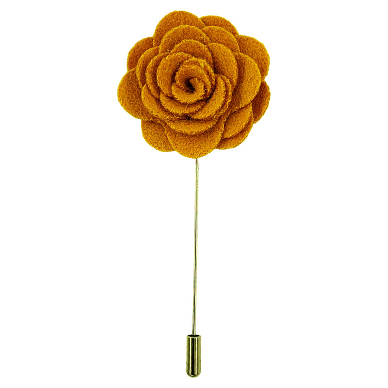 Boutonniere Gelb