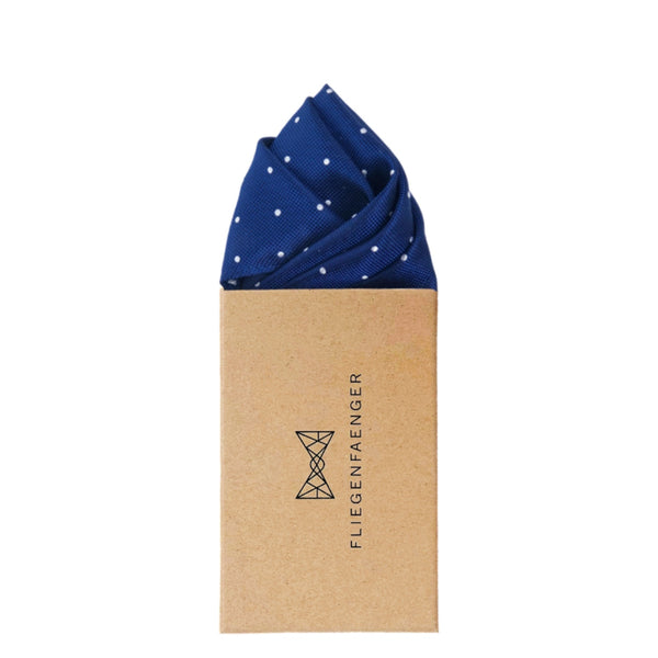 Set Komplett "Blickfaenger" Fliege Einstecktuch Socken