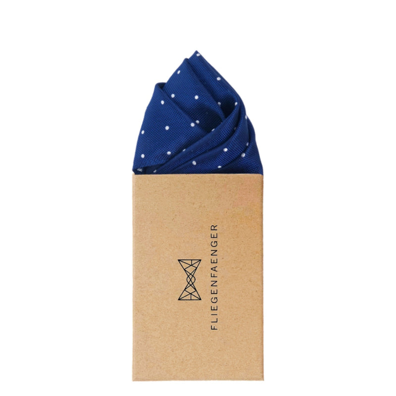 Set Komplett "Blickfaenger" Fliege Einstecktuch Socken