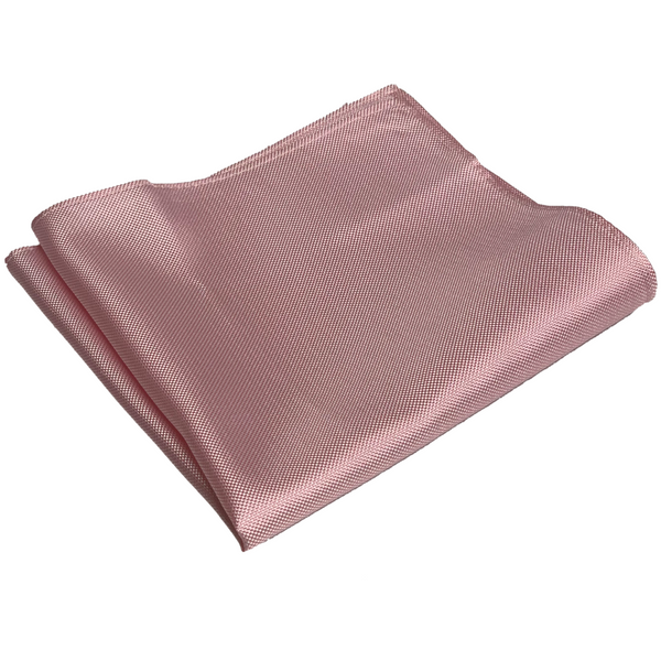 Einstecktuch "Edelmann" Rosa