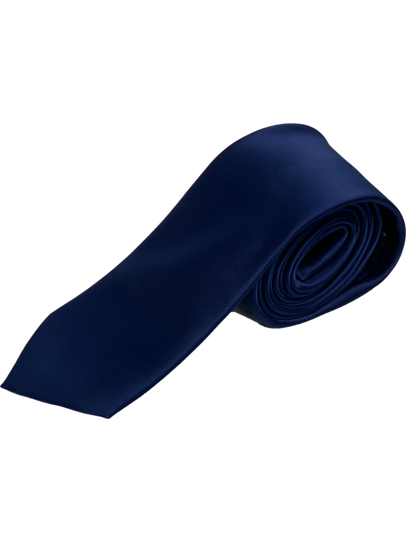 Krawatte "Edelmann" Blau