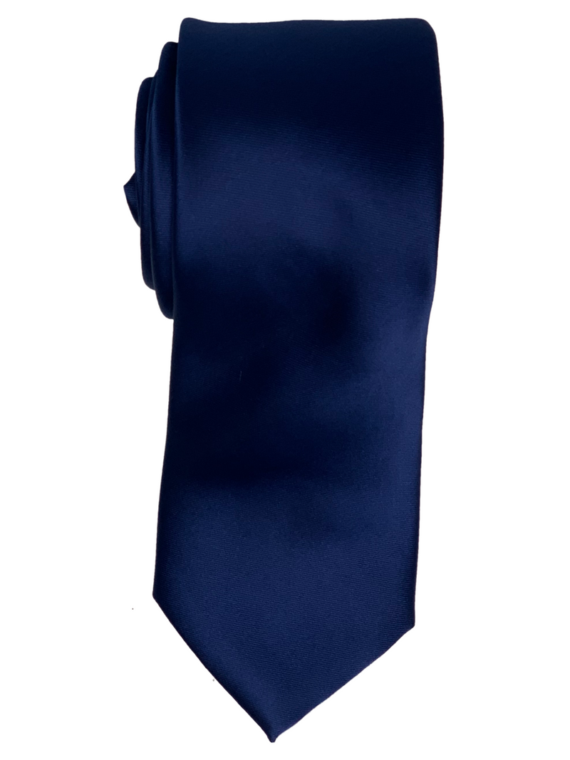Krawatte "Edelmann" Blau