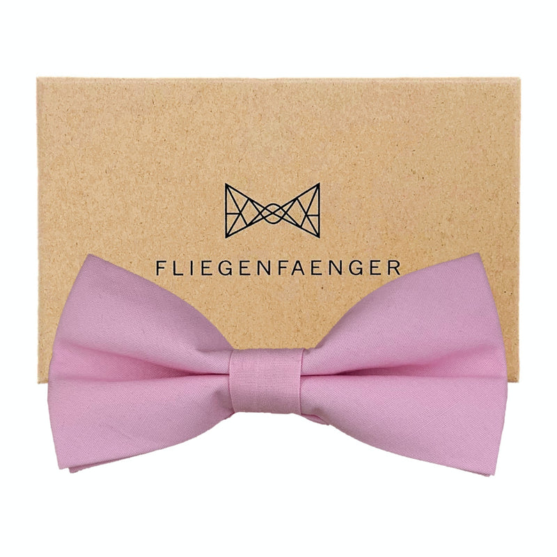 Fliege "Light Lili" Rosa