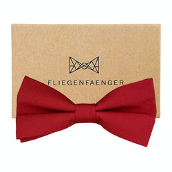 Rote Fliege "Strawberry"