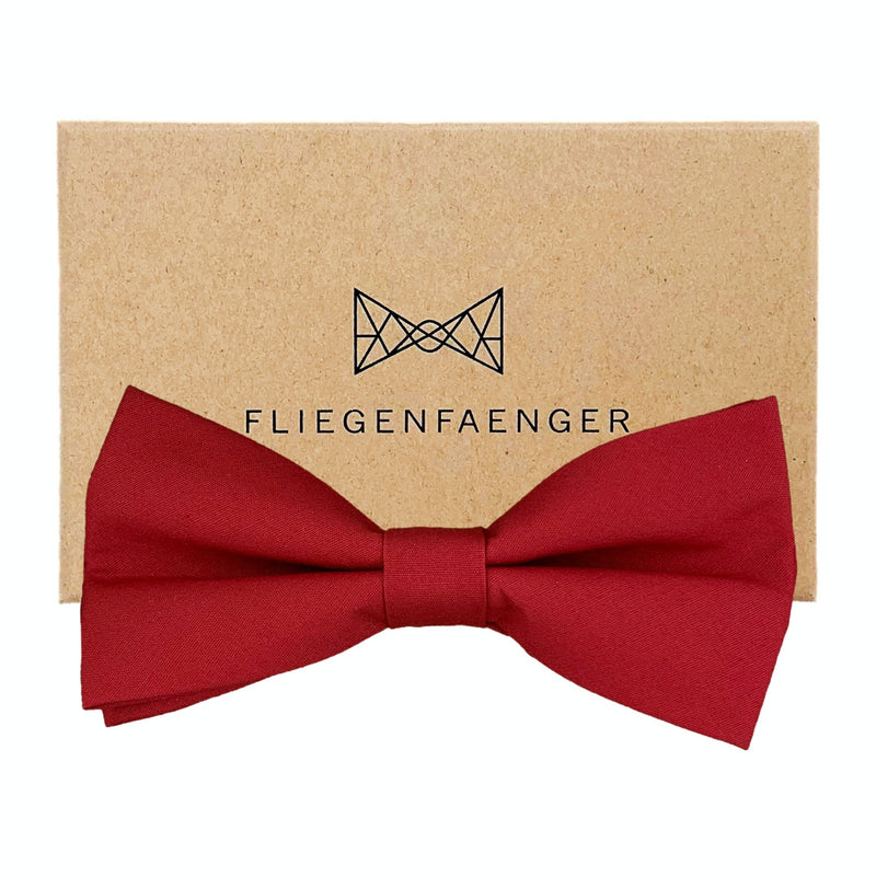 Rote Fliege "Strawberry"