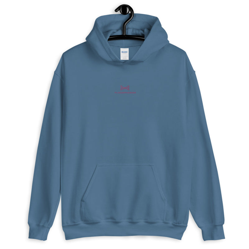 Hoodie Damen Fliegenfaenger Lifestyle®
